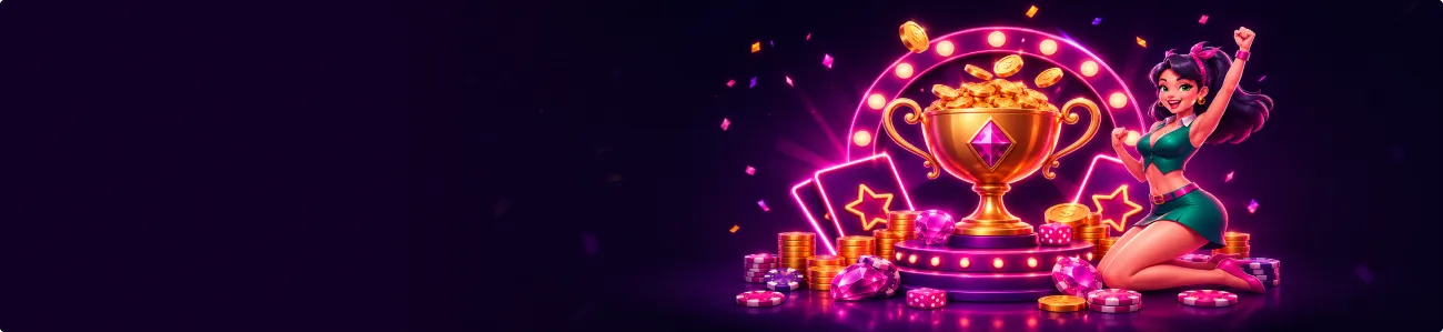 Betty Wins Casino Betty wins casino Banner 4